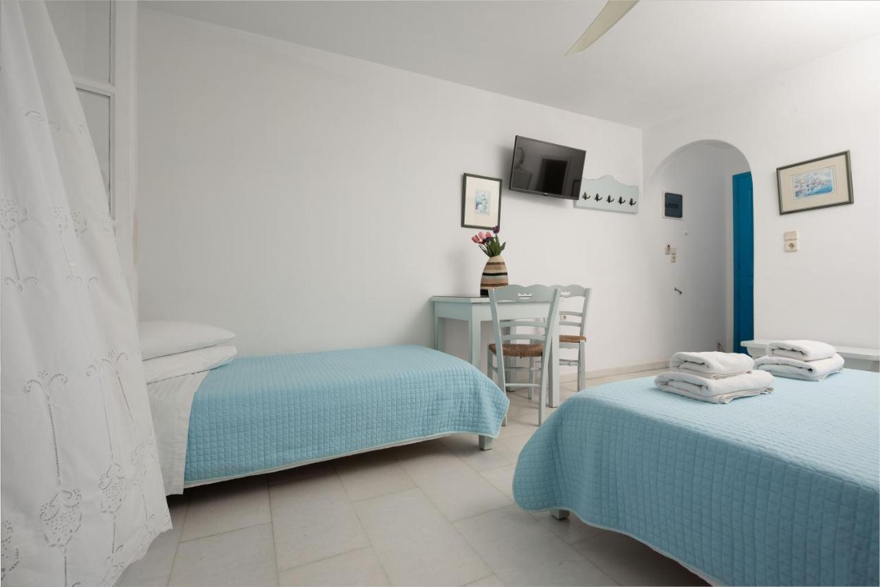Agia Anna  Castello Studios מראה חיצוני תמונה