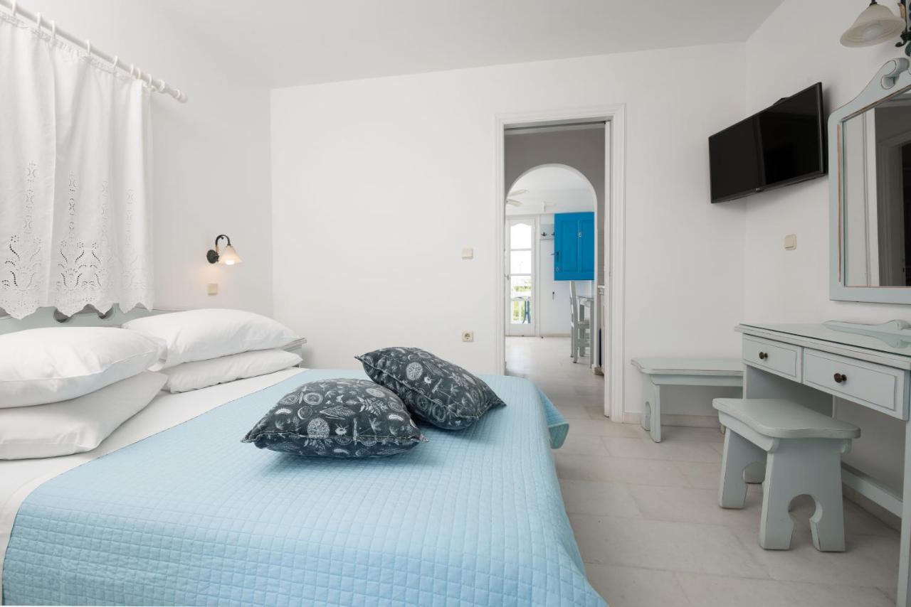 Agia Anna  Castello Studios מראה חיצוני תמונה