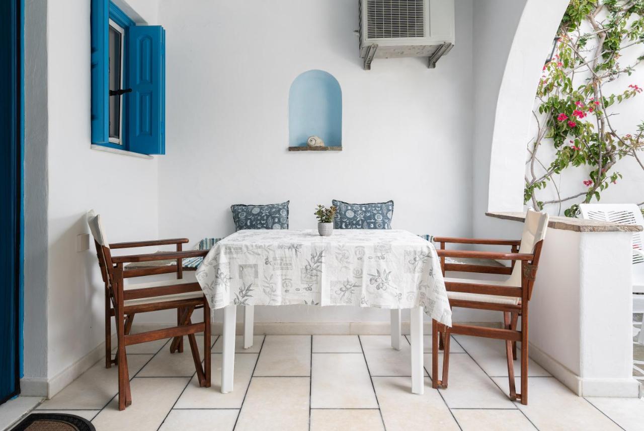 Agia Anna  Castello Studios מראה חיצוני תמונה