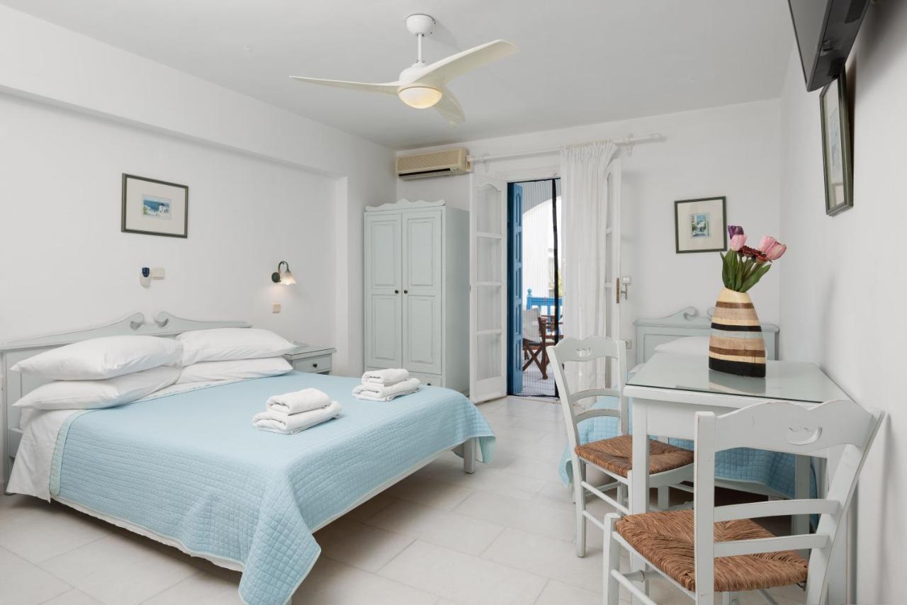 Agia Anna  Castello Studios מראה חיצוני תמונה