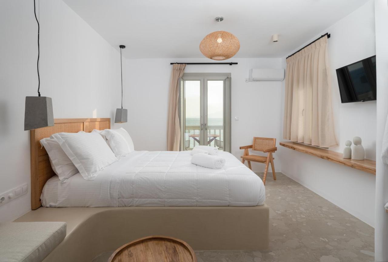 Agia Anna  Castello Studios מראה חיצוני תמונה