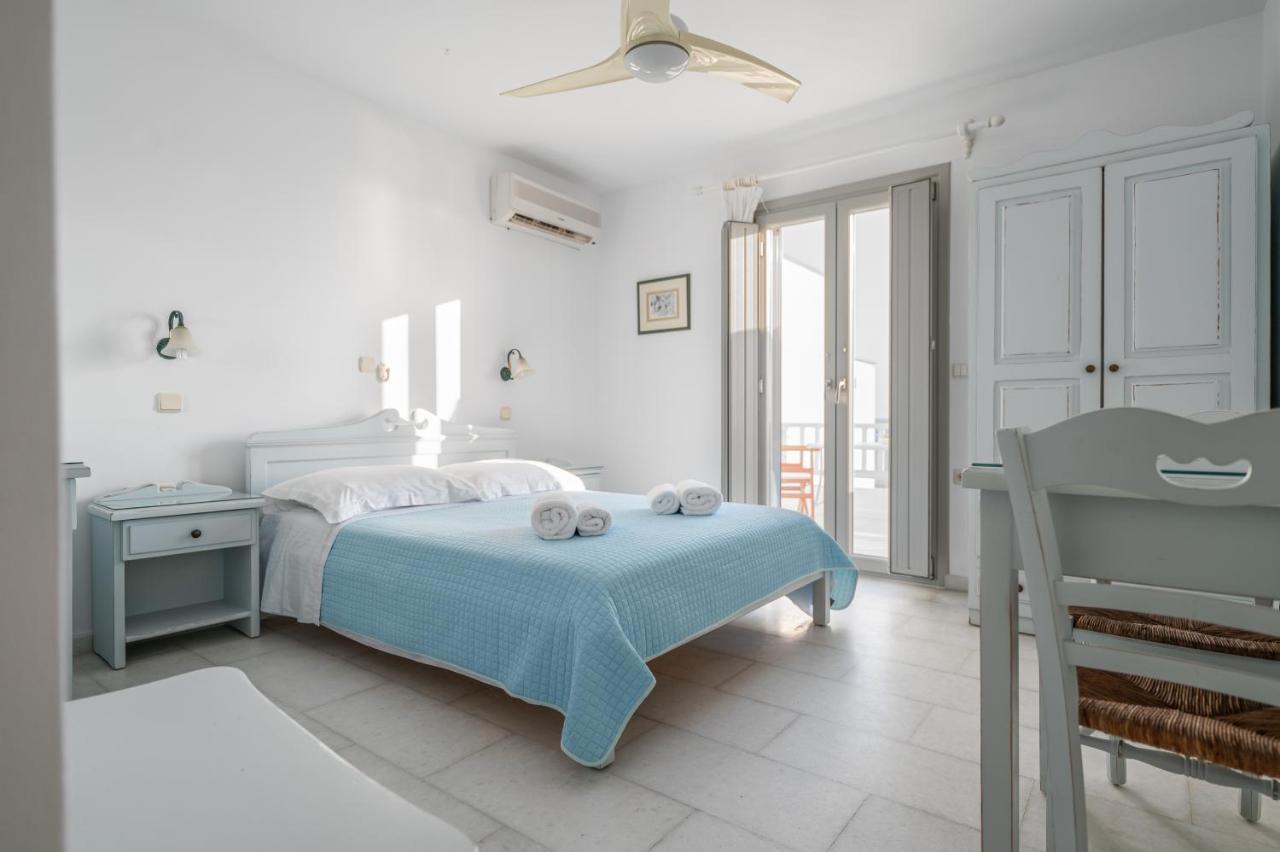 Agia Anna  Castello Studios מראה חיצוני תמונה
