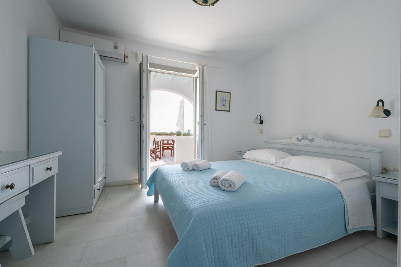 Agia Anna  Castello Studios מראה חיצוני תמונה