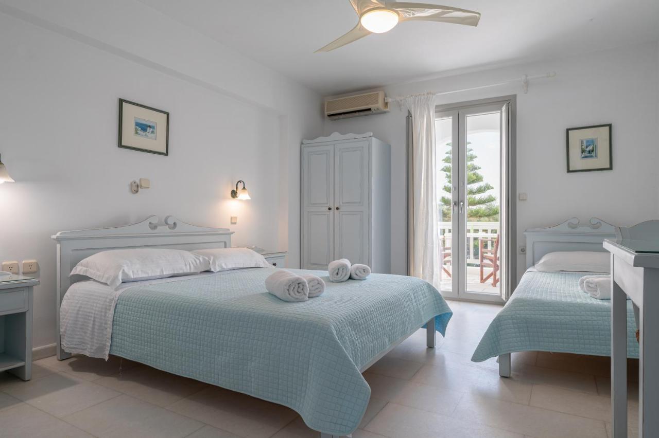 Agia Anna  Castello Studios מראה חיצוני תמונה